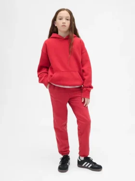 Pantaloni da jogging Vintagesoft dal taglio comodo per bambini