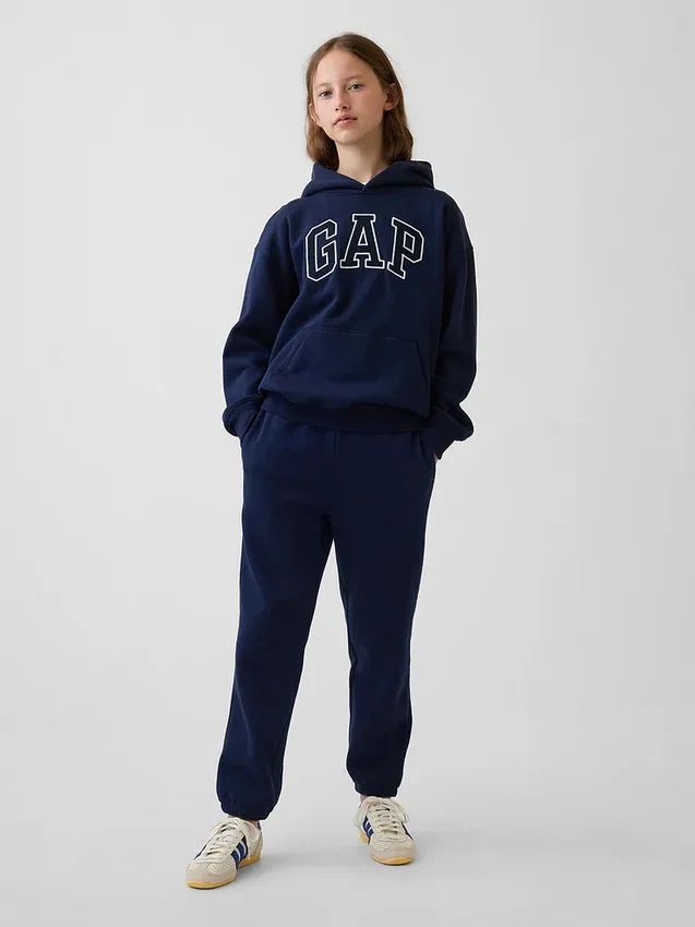 Pantaloni da jogging Vintagesoft dal taglio comodo per bambini