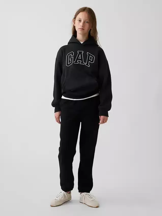 Pantaloni da jogging Vintagesoft dal taglio comodo per bambini