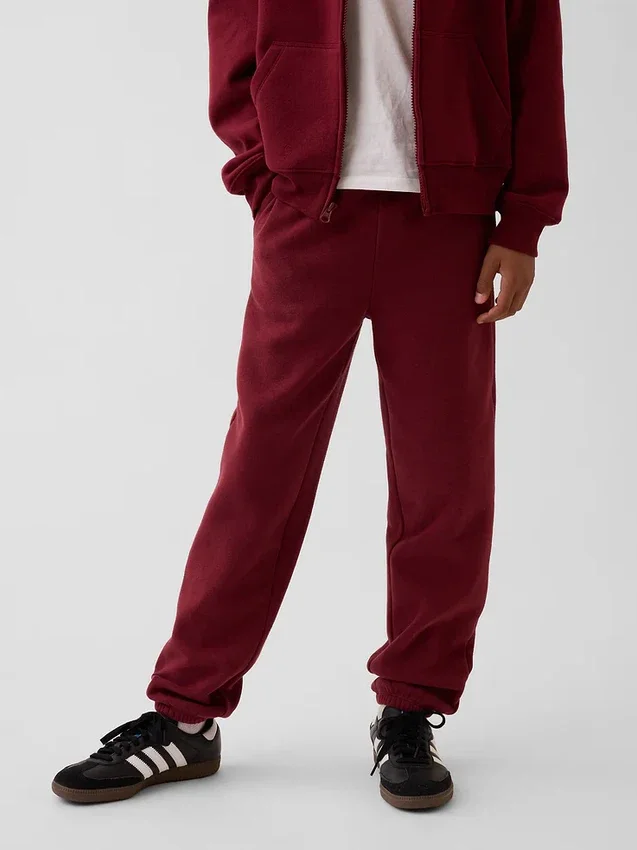 Pantaloni da jogging Vintagesoft dal taglio comodo per bambini