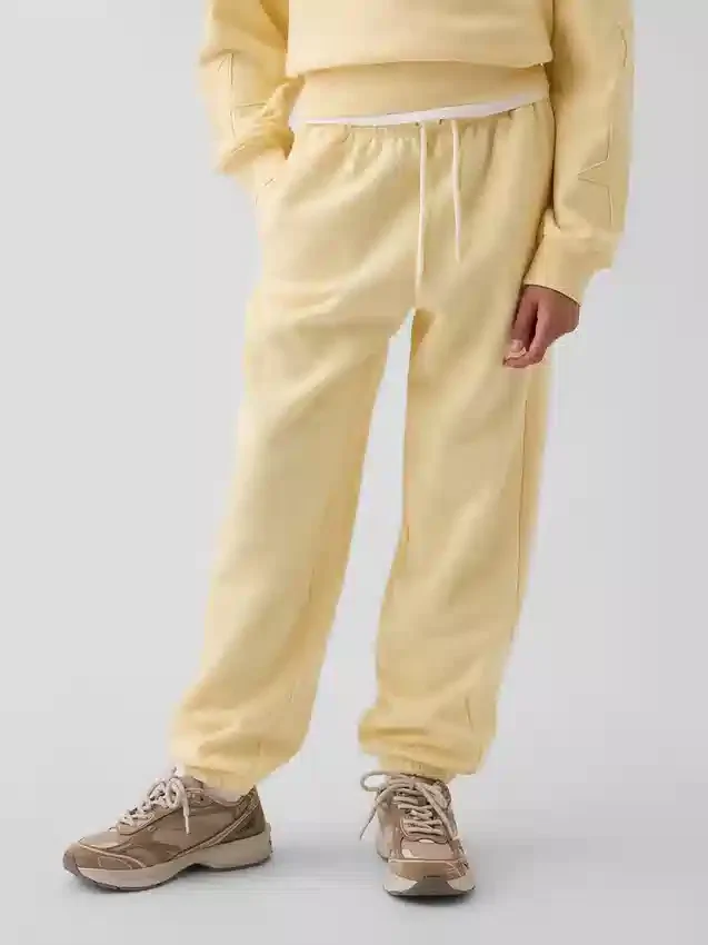 Pantaloni da jogging Vintagesoft dal taglio comodo per bambini