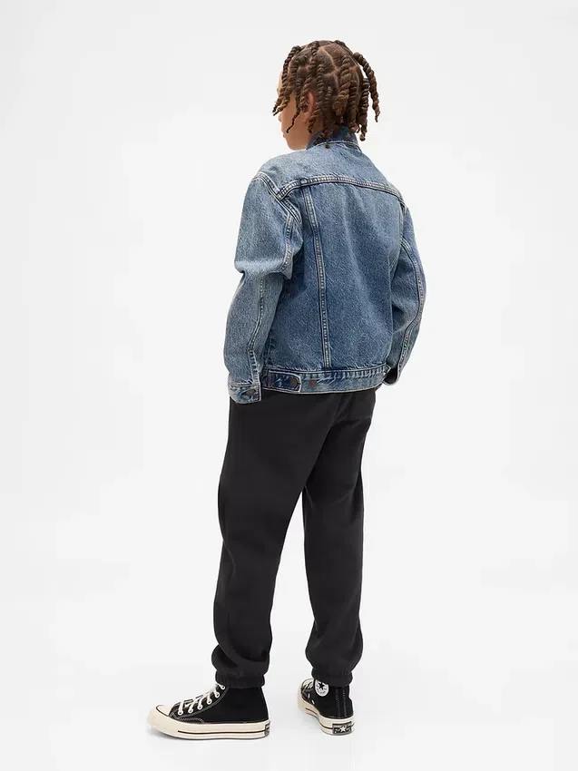Pantaloni da jogging Vintagesoft dal taglio comodo per bambini