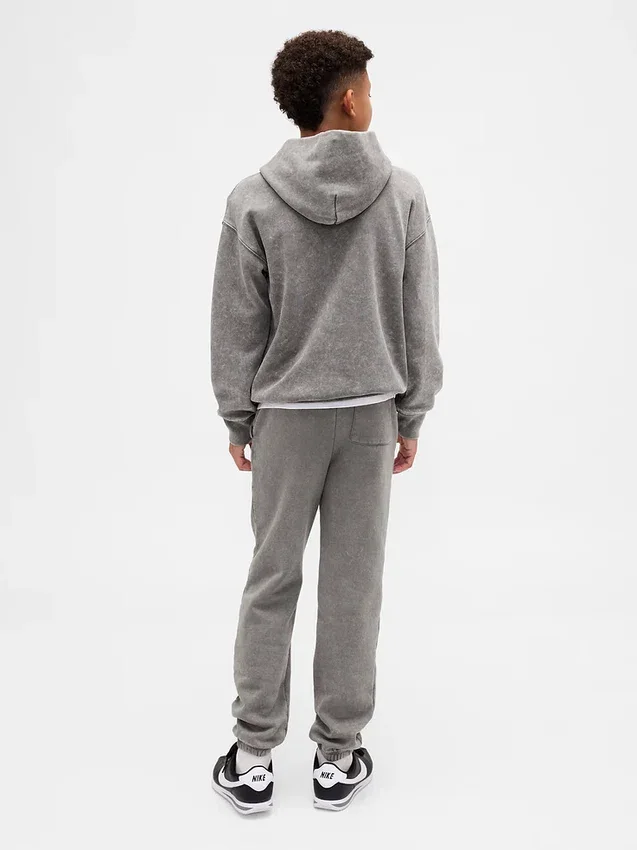 Pantaloni da jogging Vintagesoft dal taglio comodo per bambini