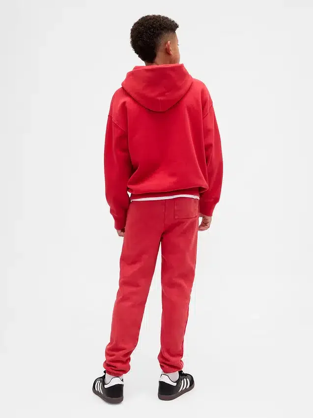 Pantaloni da jogging Vintagesoft dal taglio comodo per bambini