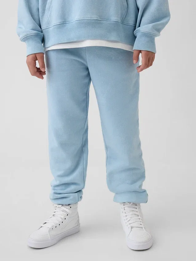 Pantaloni da jogging Vintagesoft dal taglio comodo per bambini