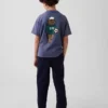 Pantaloni da jogging Vintagesoft dal taglio comodo per bambini
