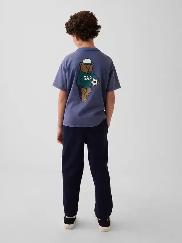 Pantaloni da jogging Vintagesoft dal taglio comodo per bambini
