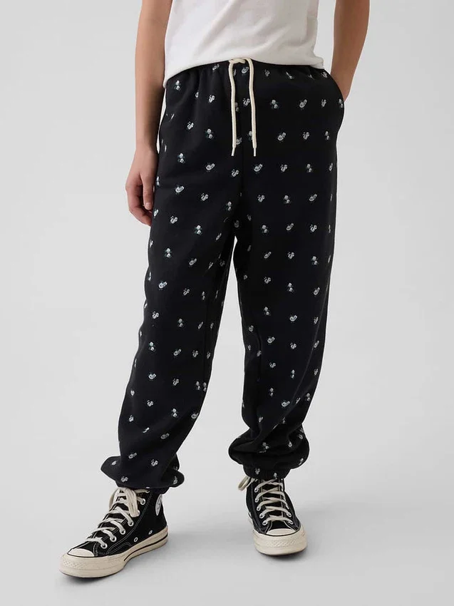 Pantaloni da jogging Vintagesoft dal taglio comodo per bambini