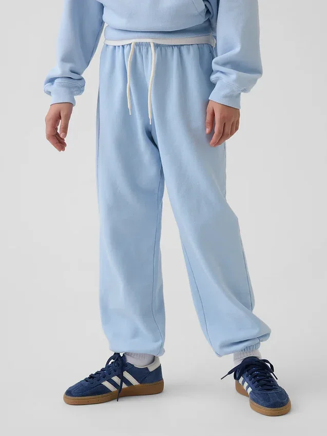 Pantaloni da jogging Vintagesoft dal taglio comodo per bambini