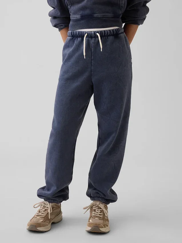Pantaloni da jogging Vintagesoft dal taglio comodo per bambini