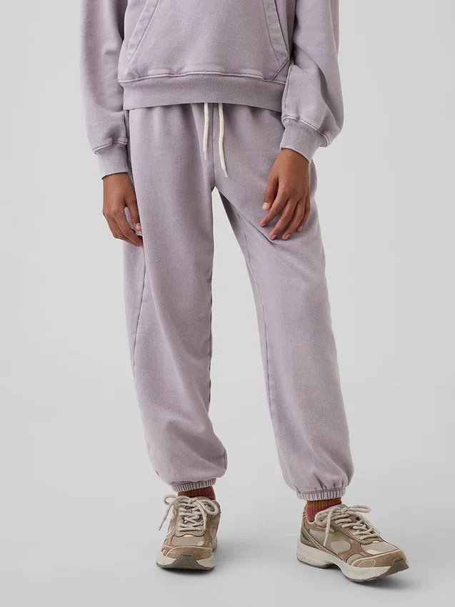 Pantaloni da jogging Vintagesoft dal taglio comodo per bambini