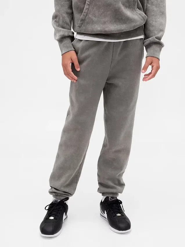 Pantaloni da jogging Vintagesoft dal taglio comodo per bambini