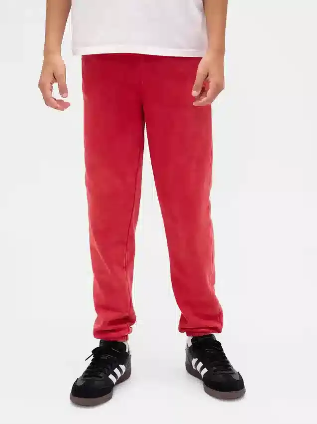 Pantaloni da jogging Vintagesoft dal taglio comodo per bambini