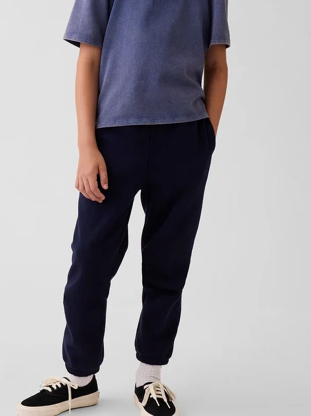 Pantaloni da jogging Vintagesoft dal taglio comodo per bambini