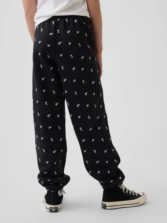 Pantaloni da jogging Vintagesoft dal taglio comodo per bambini