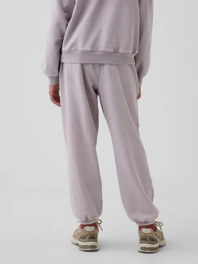 Pantaloni da jogging Vintagesoft dal taglio comodo per bambini