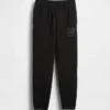 Pantaloni da jogging Vintagesoft per bambini con logo Batman