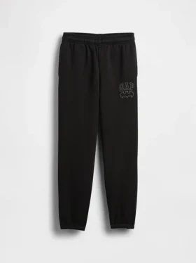 Pantaloni da jogging Vintagesoft per bambini con logo Batman