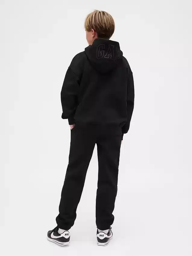 Pantaloni da jogging Vintagesoft per bambini con logo Batman
