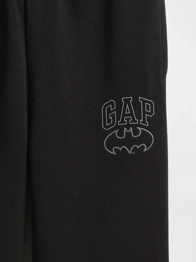 Pantaloni da jogging Vintagesoft per bambini con logo Batman