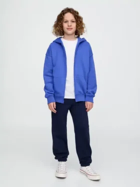 Pantaloni da jogging Vintagesoft Relaxed Logo per bambini