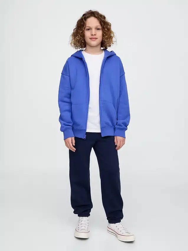 Pantaloni da jogging Vintagesoft Relaxed Logo per bambini