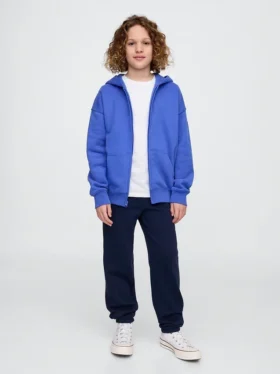 Pantaloni da jogging Vintagesoft Relaxed Logo per bambini