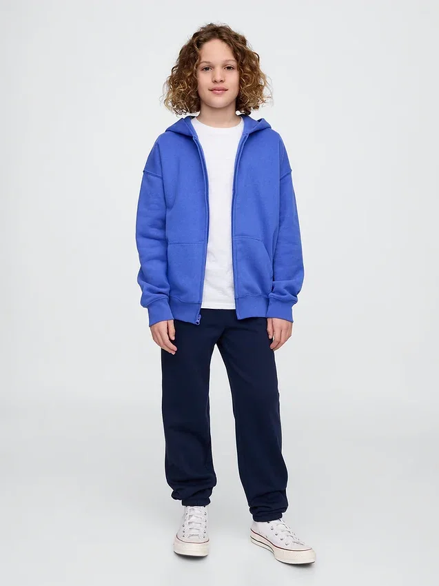 Pantaloni da jogging Vintagesoft Relaxed Logo per bambini