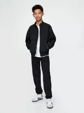 Pantaloni da jogging Vintagesoft Relaxed Logo per bambini