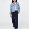 Pantaloni da jogging Vintagesoft Relaxed Logo per bambini