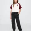 Pantaloni da jogging Vintagesoft Relaxed Logo per bambini