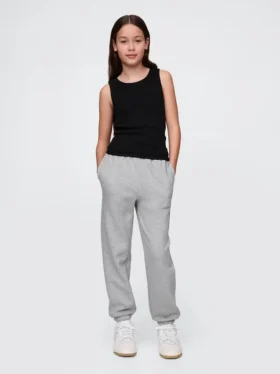 Pantaloni da jogging Vintagesoft Relaxed Logo per bambini