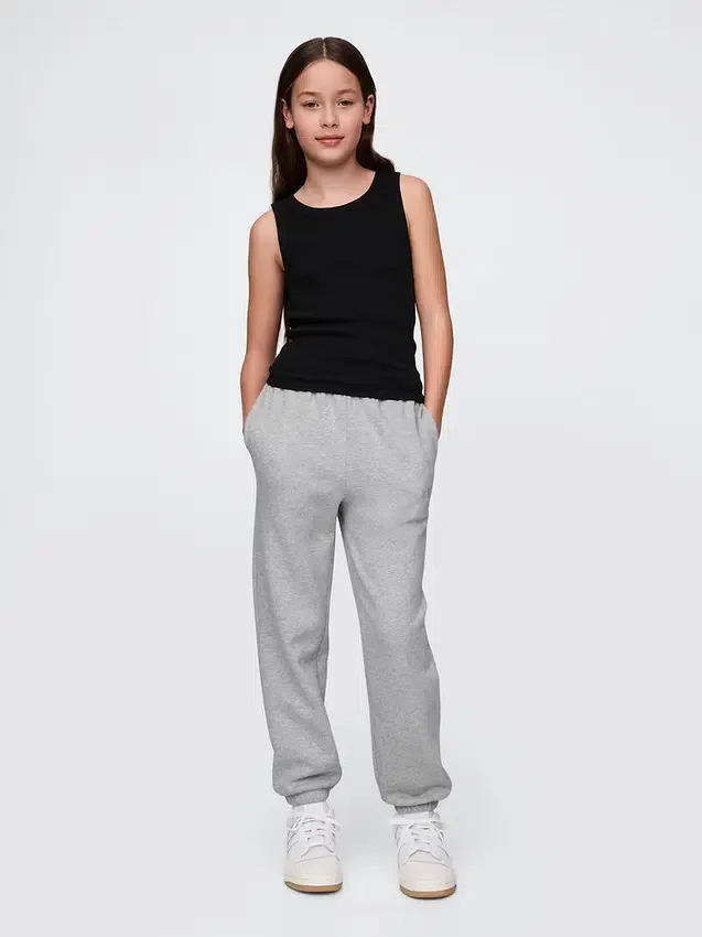 Pantaloni da jogging Vintagesoft Relaxed Logo per bambini