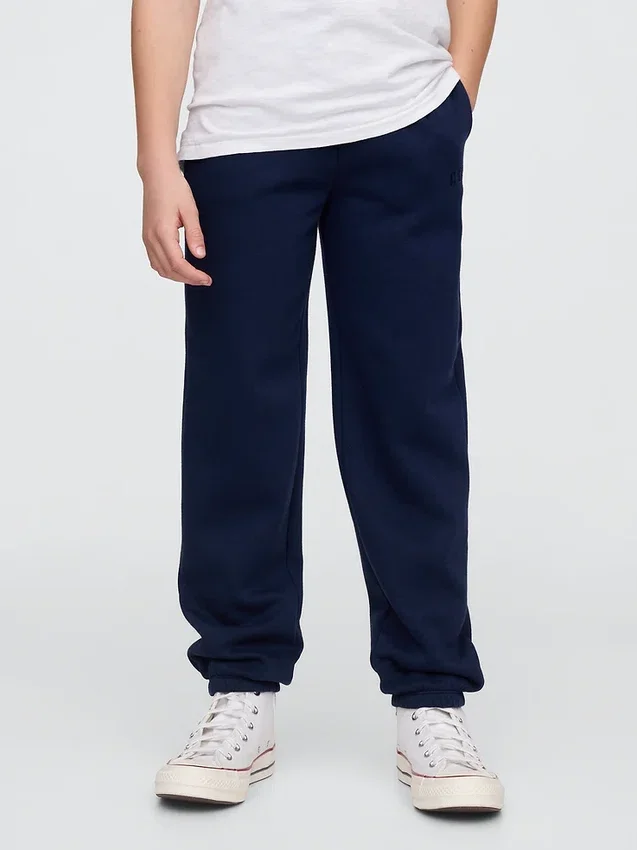 Pantaloni da jogging Vintagesoft Relaxed Logo per bambini