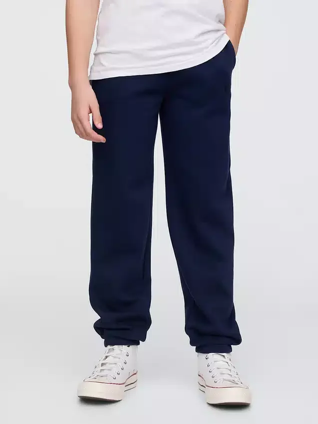 Pantaloni da jogging Vintagesoft Relaxed Logo per bambini