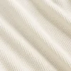 Pantaloni da pigiama a gamba larga in tessuto a nido d’ape