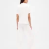 Pantaloni da pigiama con volant