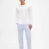 Pantaloni da pigiama dalla vestibilità comoda