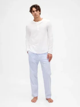 Pantaloni da pigiama dalla vestibilità comoda