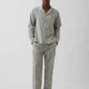 Pantaloni da pigiama dalla vestibilità comoda