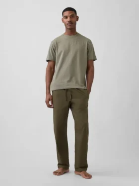 Pantaloni da pigiama dalla vestibilità comoda