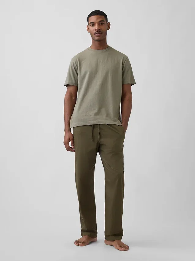 Pantaloni da pigiama dalla vestibilità comoda