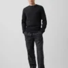 Pantaloni da pigiama dalla vestibilità comoda