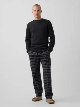 Pantaloni da pigiama dalla vestibilità comoda