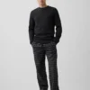 Pantaloni da pigiama dalla vestibilità comoda