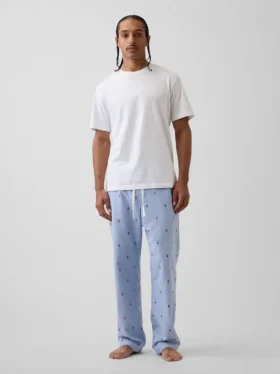Pantaloni da pigiama dalla vestibilità comoda