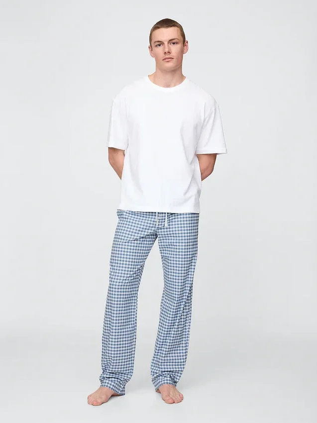 Pantaloni da pigiama dalla vestibilità comoda