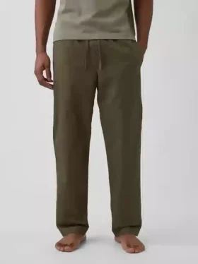 Pantaloni da pigiama dalla vestibilità comoda