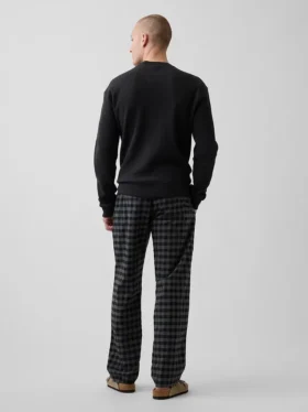 Pantaloni da pigiama dalla vestibilità comoda