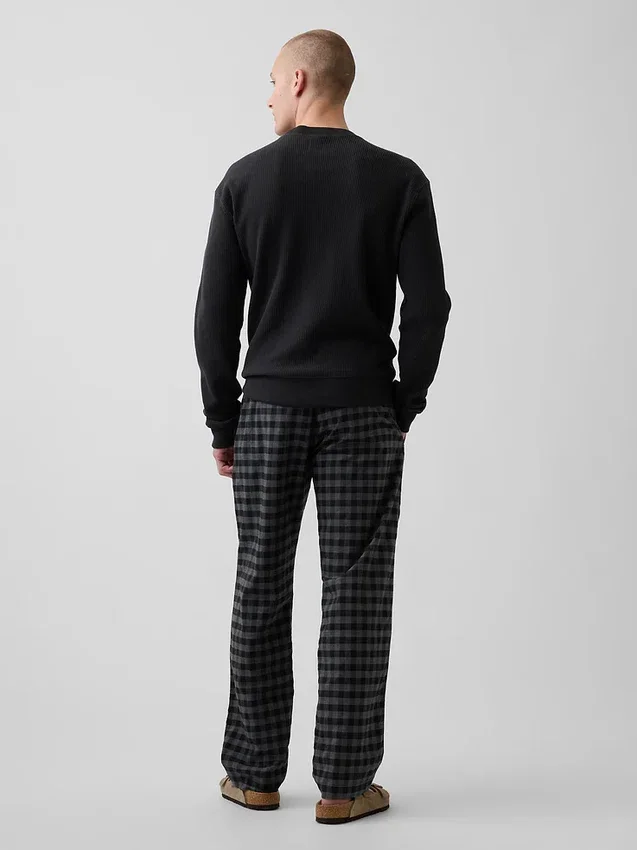 Pantaloni da pigiama dalla vestibilità comoda